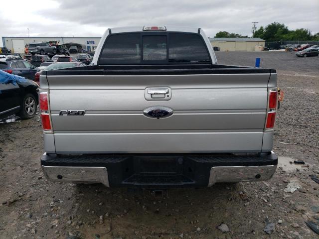 Pickups FORD F-150 2013 Silver