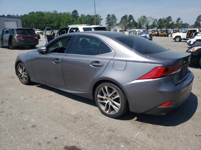  LEXUS IS 2018 Szary