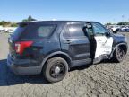 2017 Ford Explorer Police Interceptor en Venta en Vallejo, CA - Side