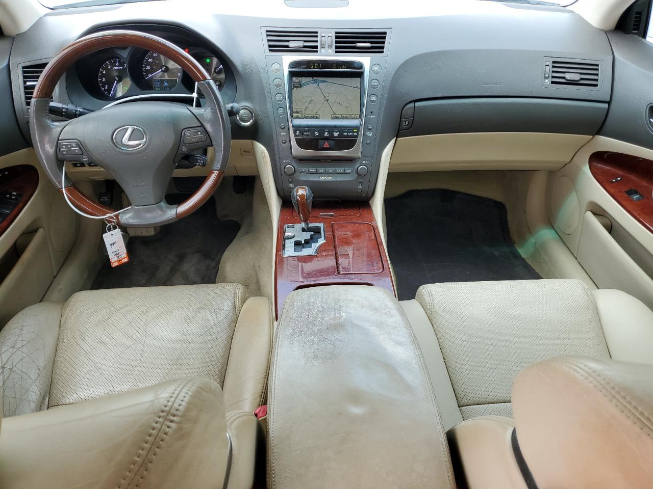 2010 Lexus Gs 350 VIN: JTHCE1KS4A0028080 Lot: 56734655