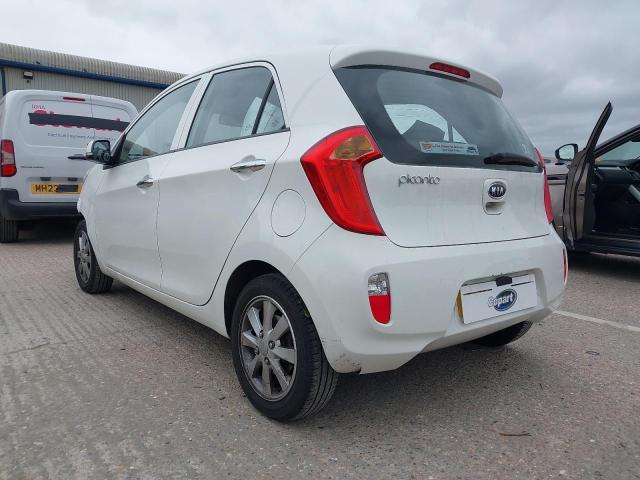 2012 KIA PICANTO 2