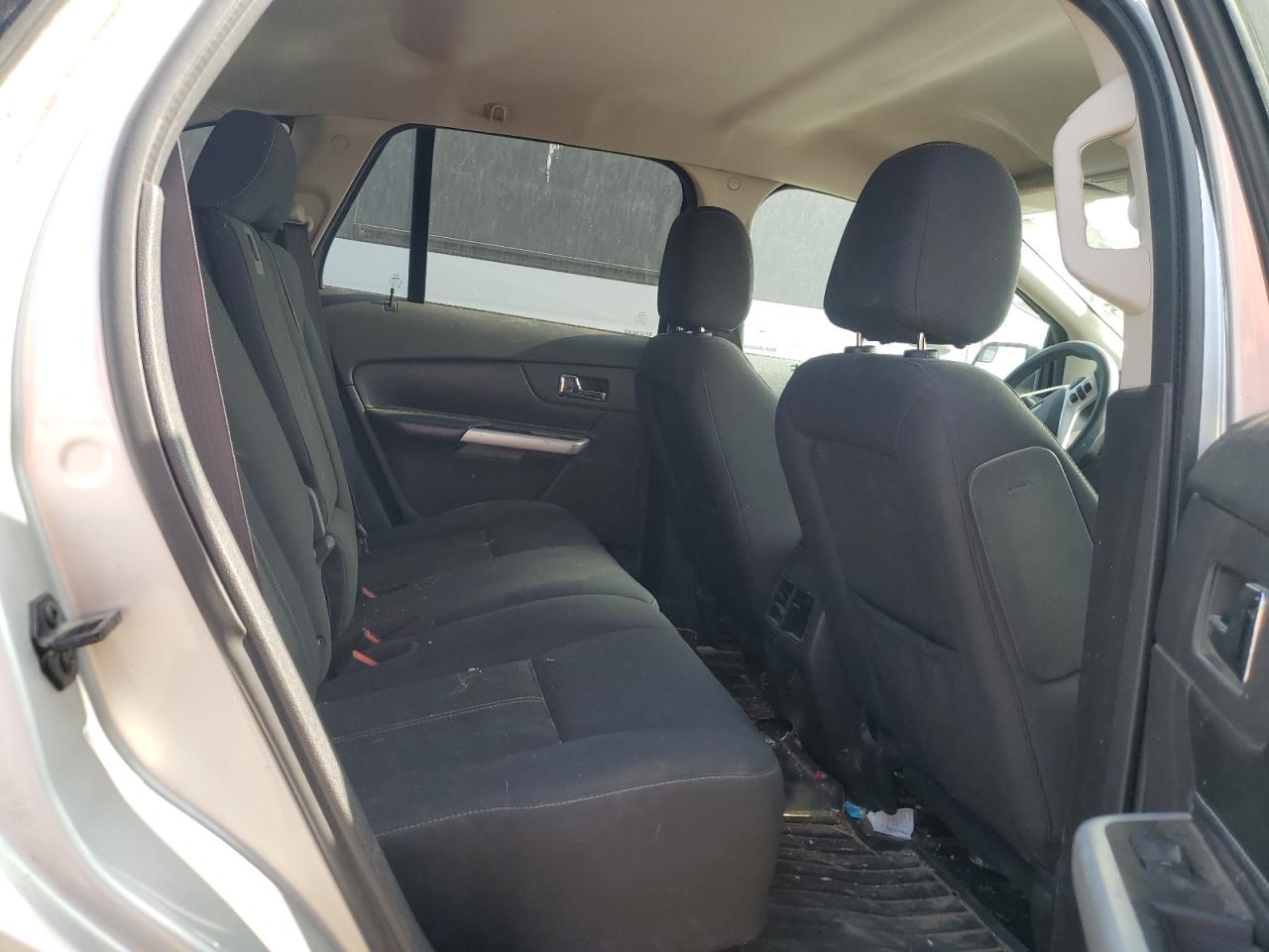 2012 Ford Edge Se VIN: 2FMDK3GC0CBA69198 Lot: 56893055