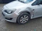 2014 VAUXHALL ASTRA DESI for sale at Copart WOLVERHAMPTON