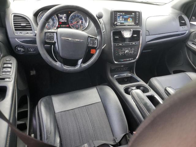  CHRYSLER MINIVAN 2016 Szary