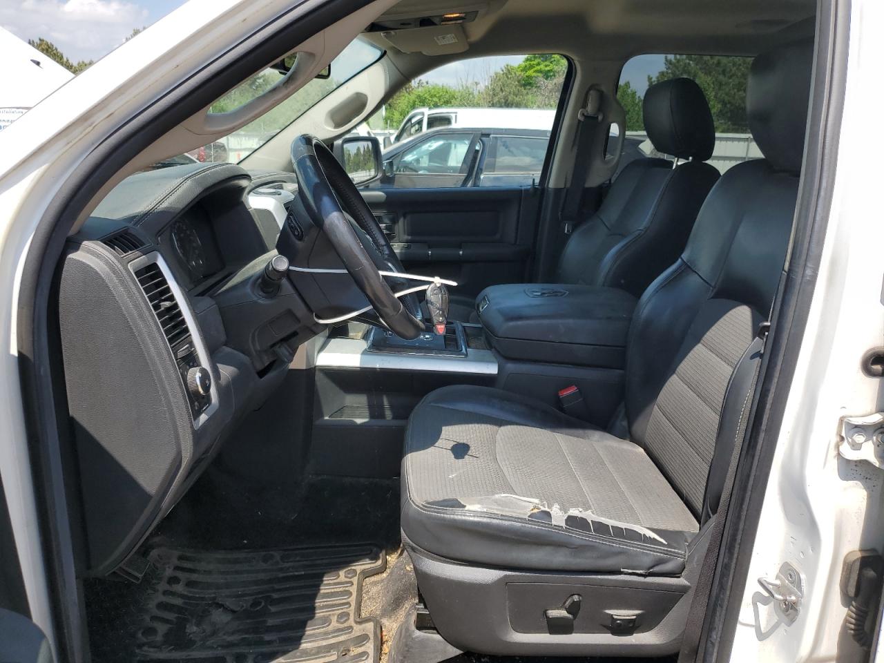 2010 Dodge Ram 1500 VIN: 1D7RV1CTXAS165523 Lot: 56001795