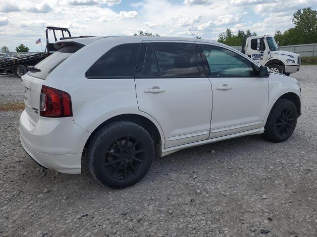  FORD EDGE 2014 Biały