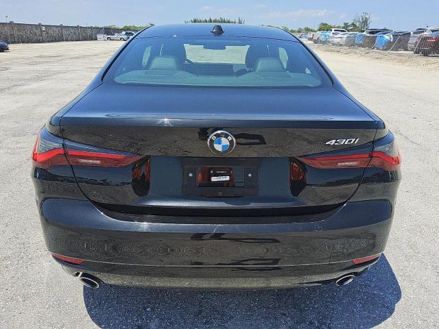  BMW 4 SERIES 2024 Black