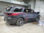 2015 Dodge Durango R/T de vânzare în Franklin, WI - Front End