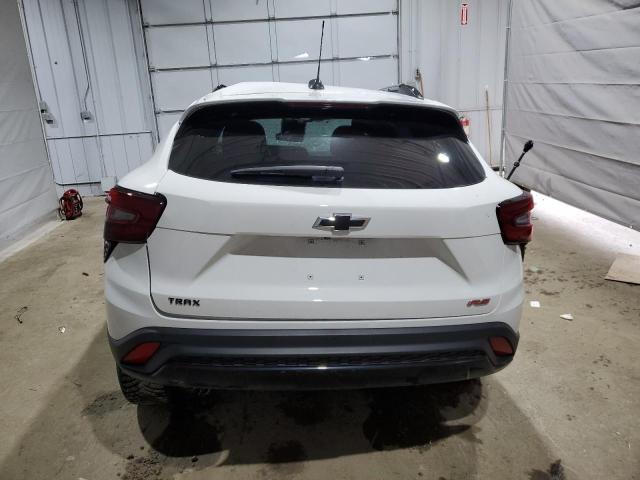  CHEVROLET TRAX 2RS 2024 Белы
