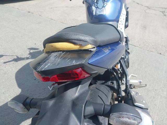 2023 SUZUKI SV 650 AM3