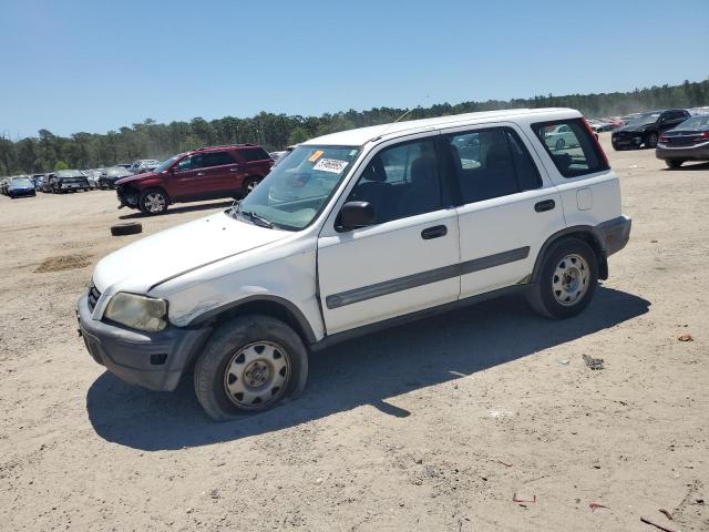 2001 Honda Cr-V Lx
