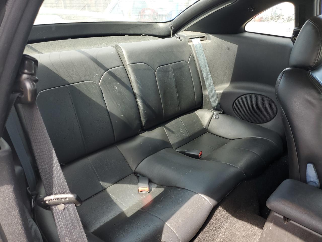 2000 Mitsubishi Eclipse Gt VIN: 4A3AC54L0YE118980 Lot: 57366705