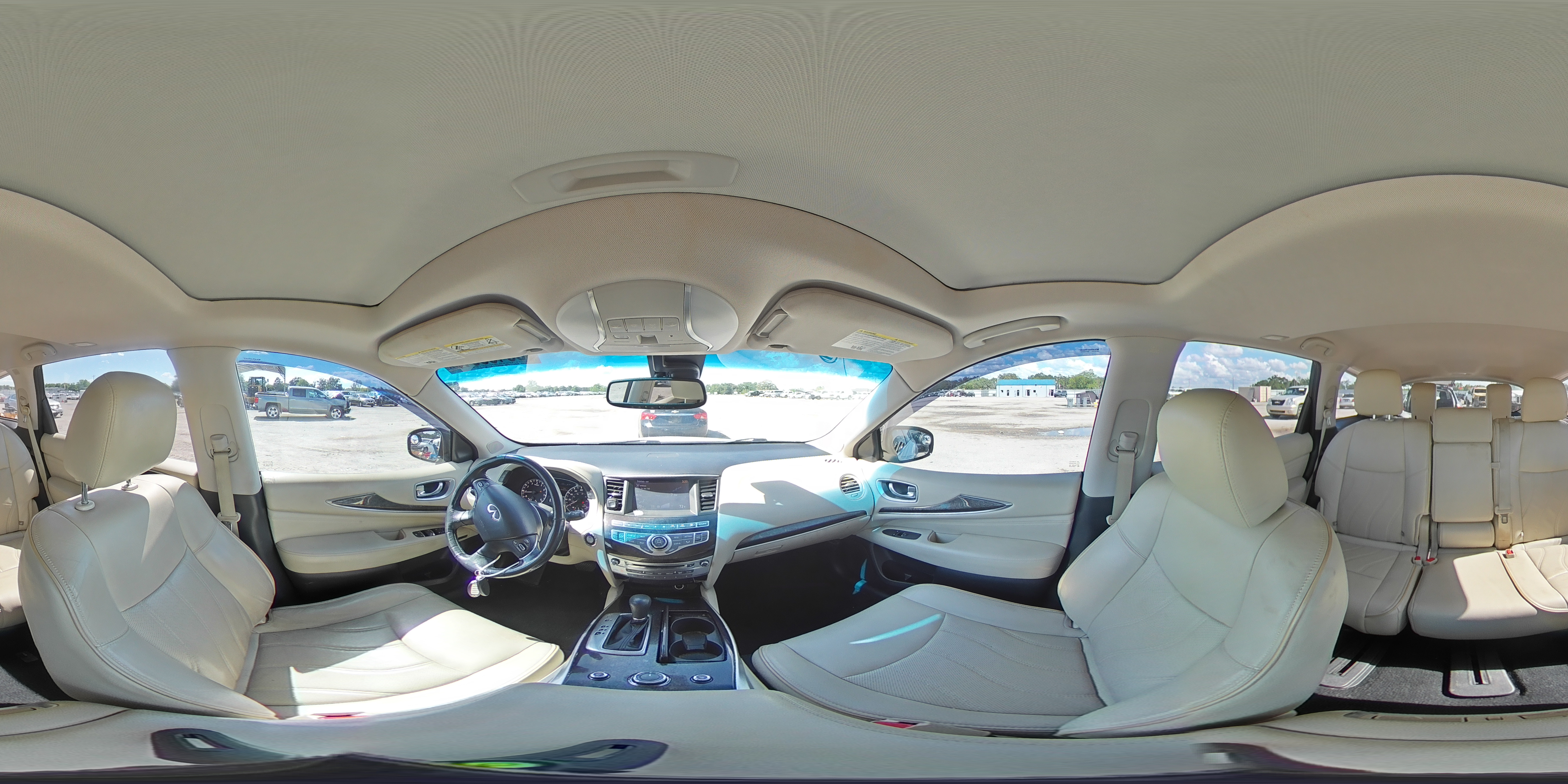 2015 Infiniti Qx60 VIN: 5N1AL0MM5FC542030 Lot: 56433615