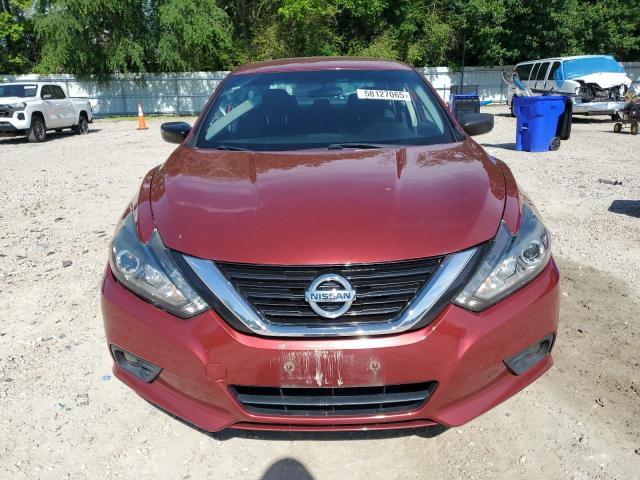  NISSAN ALTIMA 2017 Красный