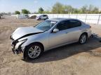 2010 INFINITI G37  à vendre chez Copart ON - LONDON