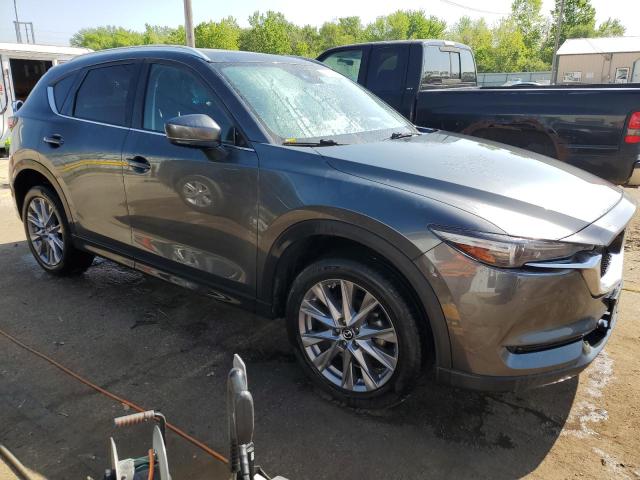  MAZDA CX-5 2019 Gray
