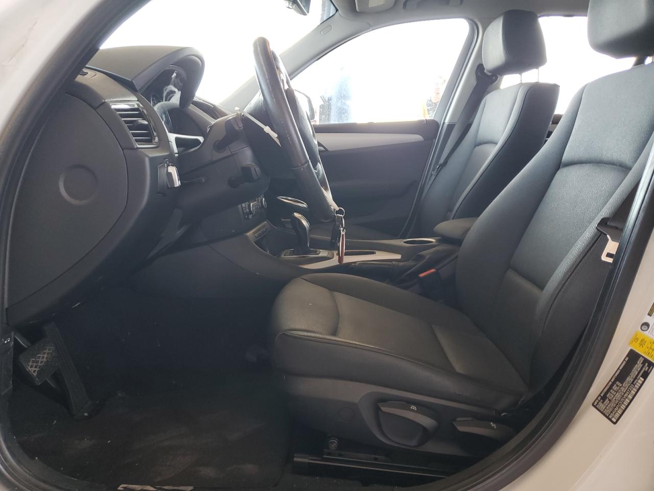 2014 BMW X1 Sdrive28I VIN: WBAVM1C57EVW47333 Lot: 57140635