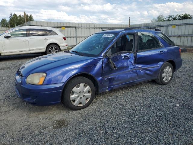 2004 Subaru Impreza Ts