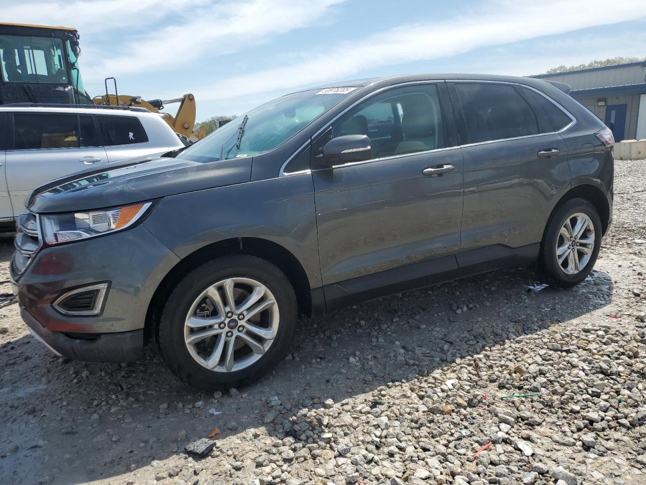 2016 Ford Edge Sel