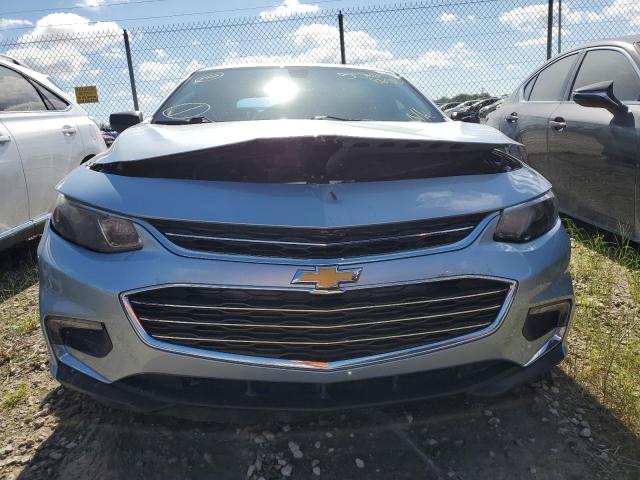  CHEVROLET MALIBU 2017 Синий
