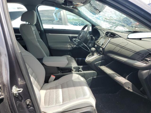  HONDA CRV 2017 Сірий