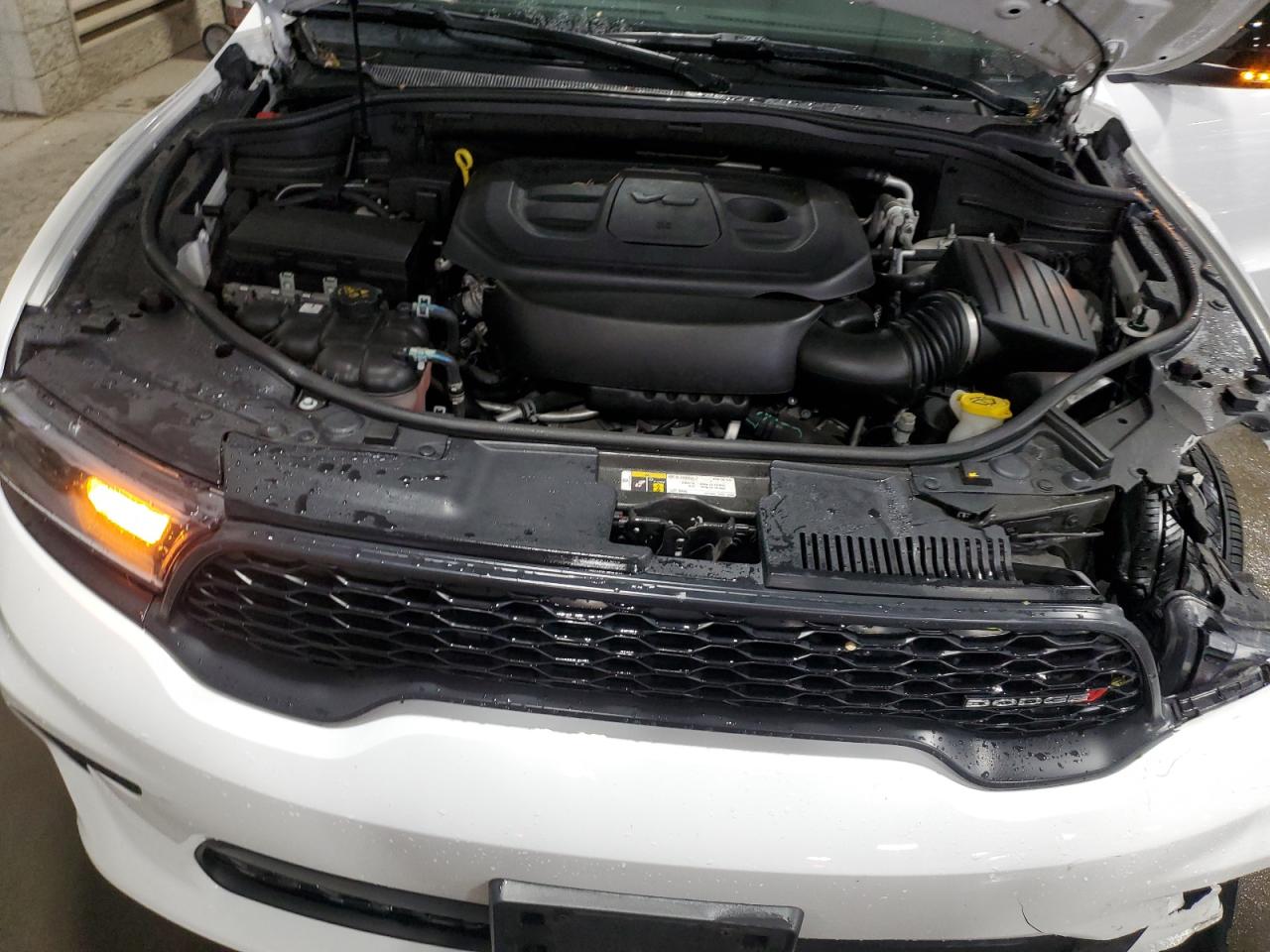 2021 Dodge Durango Gt VIN: 1C4RDJDG0MC521376 Lot: 57703085