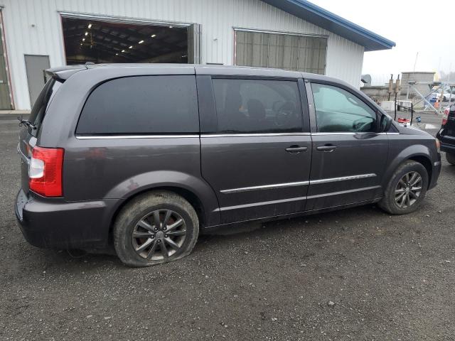 2016 CHRYSLER TOWN & COUNTRY S