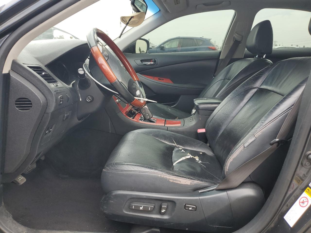 2007 Lexus Es 350 VIN: JTHBJ46G972045615 Lot: 58392075