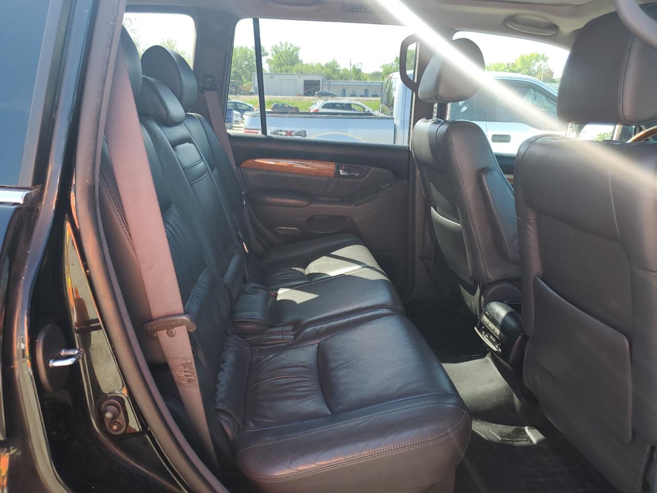 2004 Lexus Gx 470 VIN: JTJBT20XX40062467 Lot: 56449865