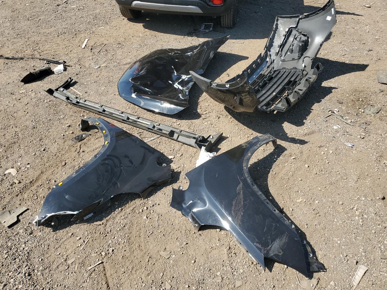 2020 Chevrolet Trax 1Lt VIN: KL7CJLSB8LB029231 Lot: 56429955