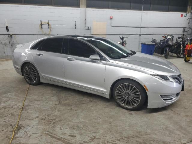  LINCOLN MKZ 2013 Srebrny