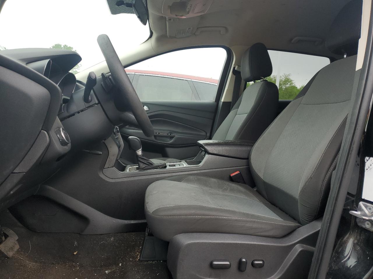 2017 Ford Escape Se VIN: 1FMCU9G90HUA28827 Lot: 57149295