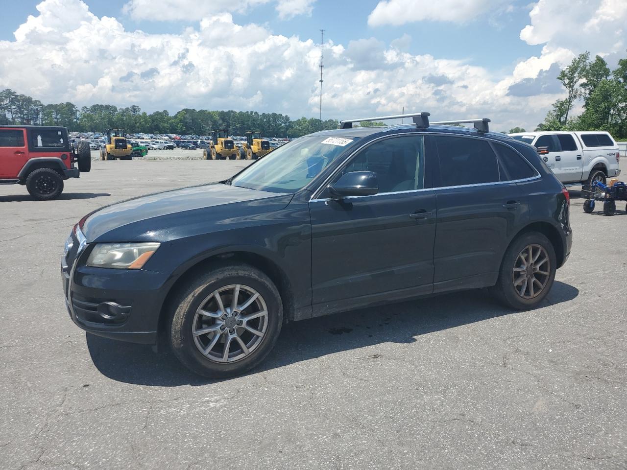 2012 Audi Q5 Premium Plus for Sale in Dunn, NC - Mechanical
