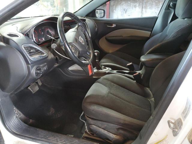  DODGE DART 2015 Biały