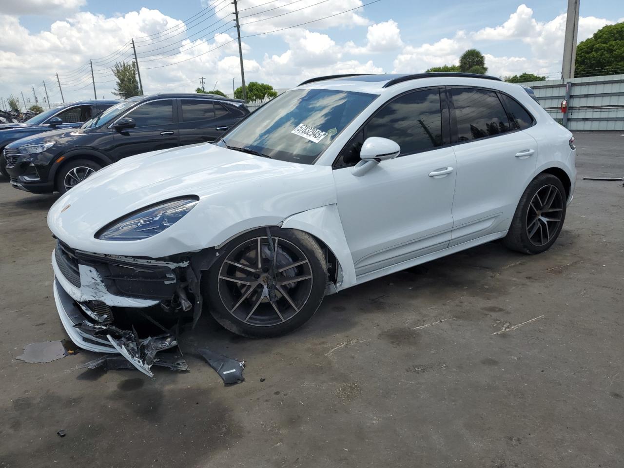 2022 Porsche Macan