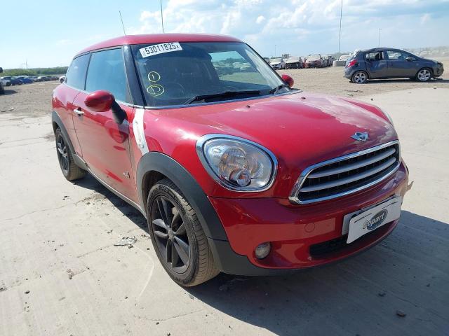 2013 MINI PACEMAN CO