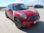 2013 MINI PACEMAN CO for sale at Copart PETERLEE