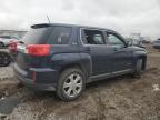 2017 Gmc Terrain Sle на продаже в Chicago Heights, IL - Front End