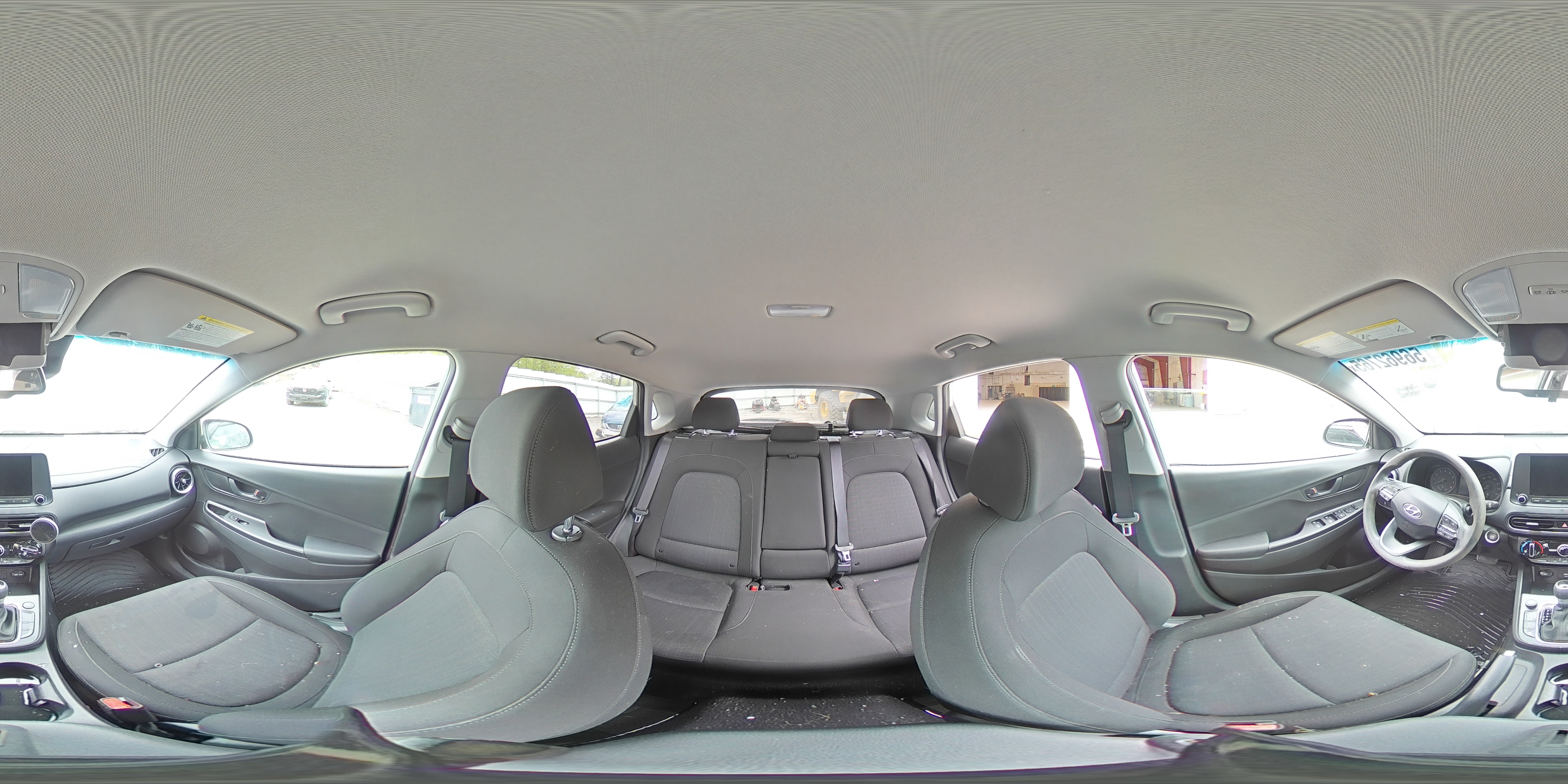 2022 Hyundai Kona Sel VIN: KM8K6CAB0NU913121 Lot: 56962765