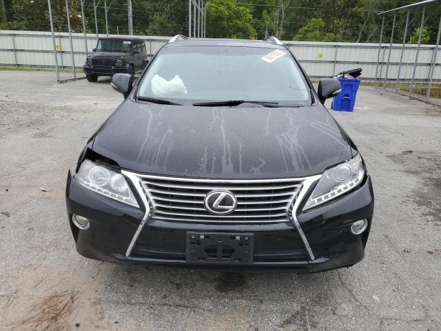  LEXUS RX350 2013 Black