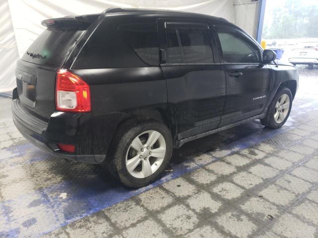  JEEP COMPASS 2012 Black