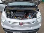 2014 FIAT 500L LOUNG for sale at Copart PETERLEE