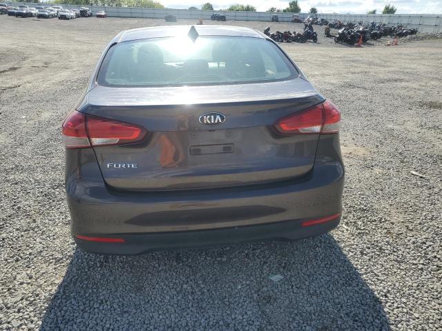 KIA FORTE 2018 Угольный
