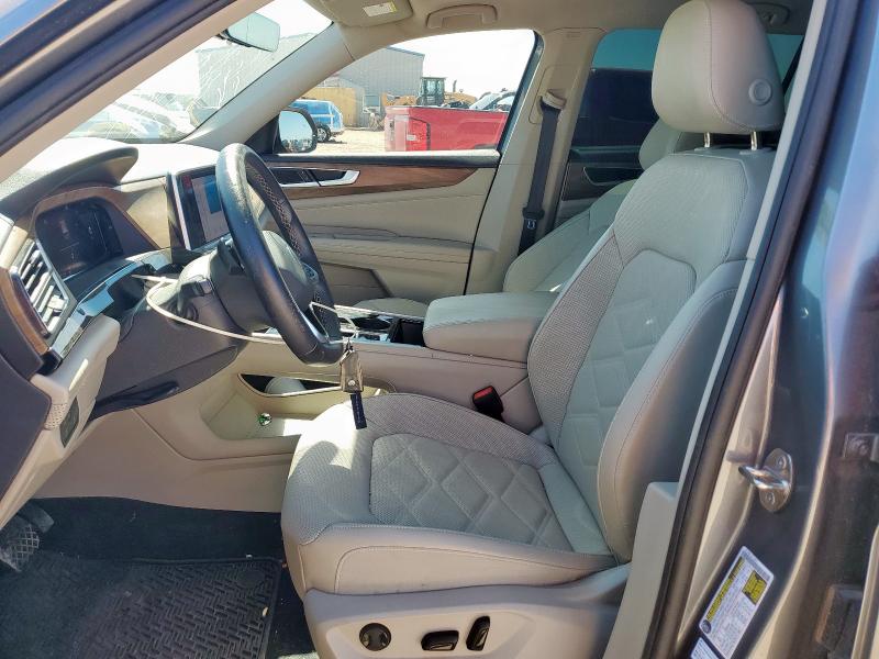  VOLKSWAGEN ATLAS 2024 Gray