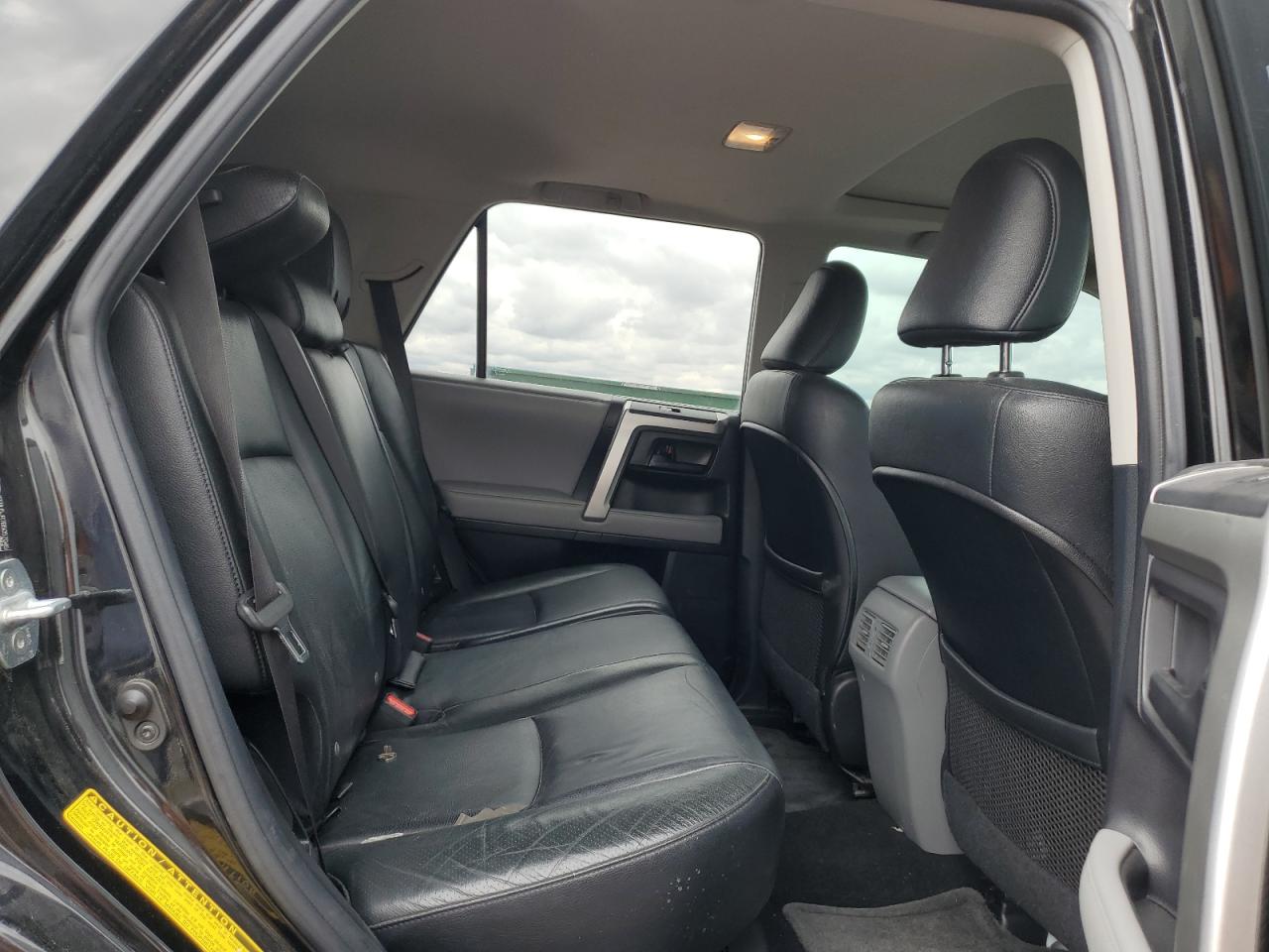 2011 Toyota 4Runner Sr5 VIN: JTEBU5JR7B5057045 Lot: 58395215