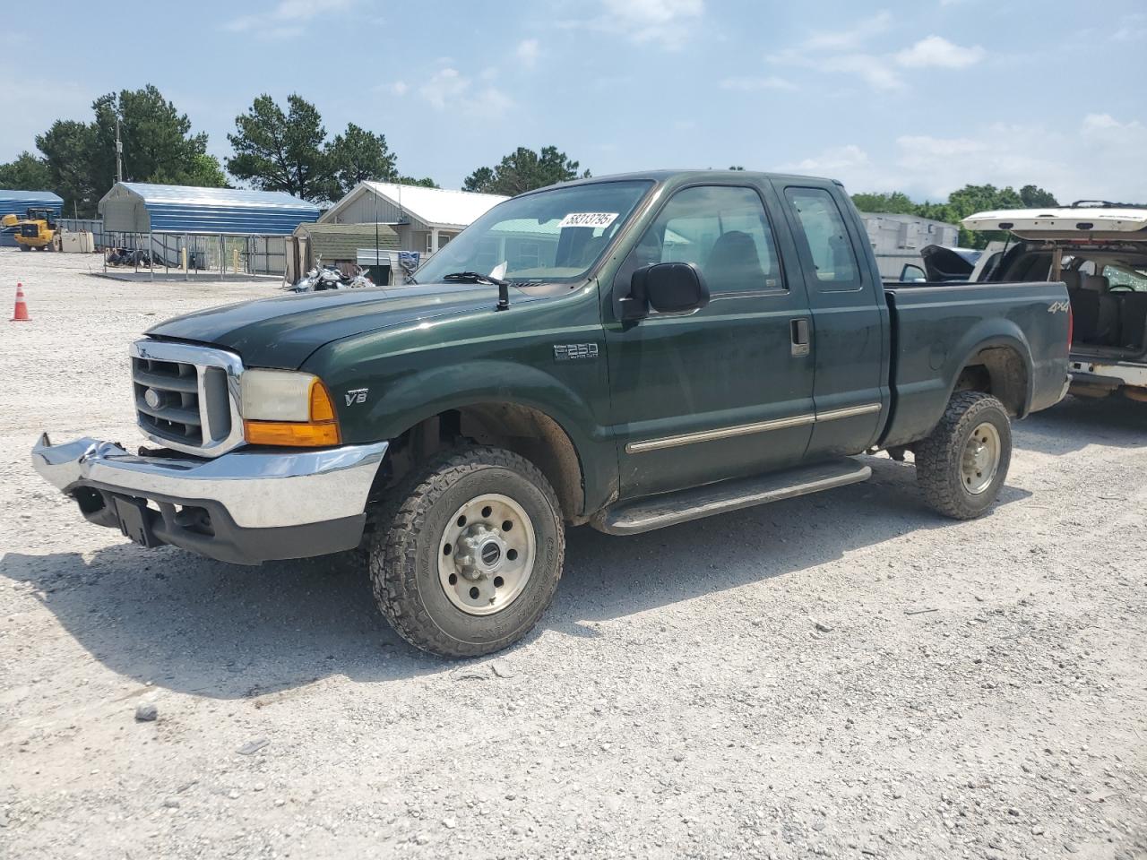 2000 Ford F250 Super Duty იყიდება Prairie Grove-ში, AR - Front End