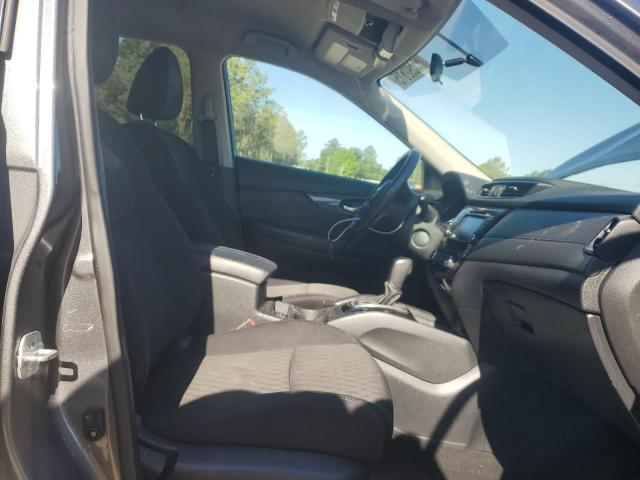  NISSAN ROGUE 2018 Szary