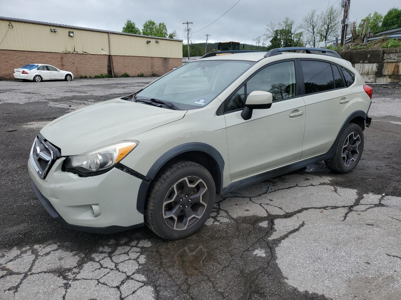 2013 Subaru Xv Crosstrek 2.0 Premium