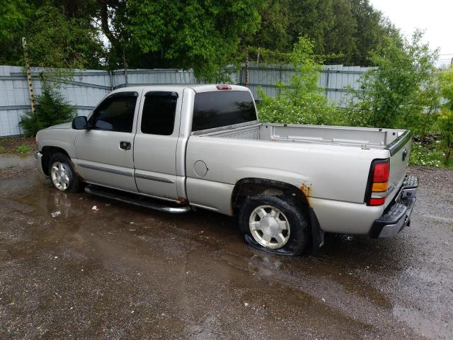 2005 GMC NEW SIERRA C1500