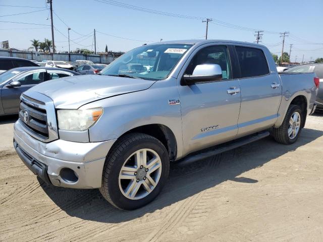 Pickups TOYOTA TUNDRA 2013 Srebrny